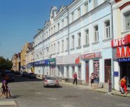 Вид с площади Кирова - на улицу Дворцовую
